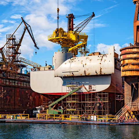 Shipbuilding and Repairs
